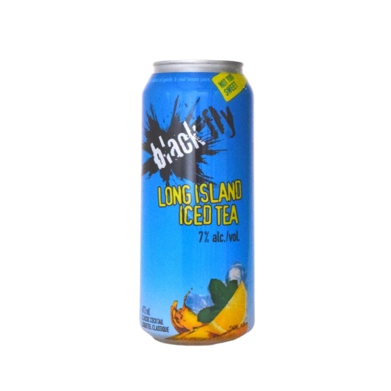 Black Fly Long Island Iced Tea Tall Can